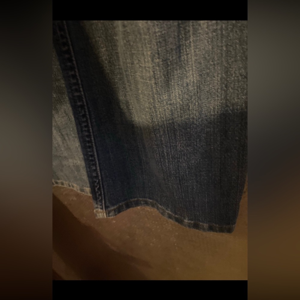 So Wear It Declare It Size 7 Jeans Juniors - Picture 6 of 12